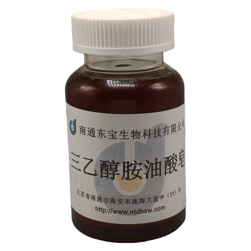 三乙醇胺油酸皂
